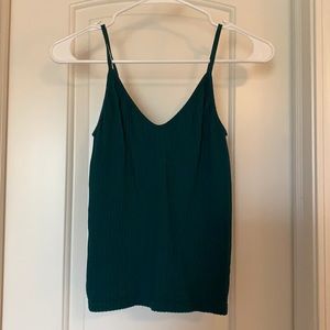 Express form fitting tank